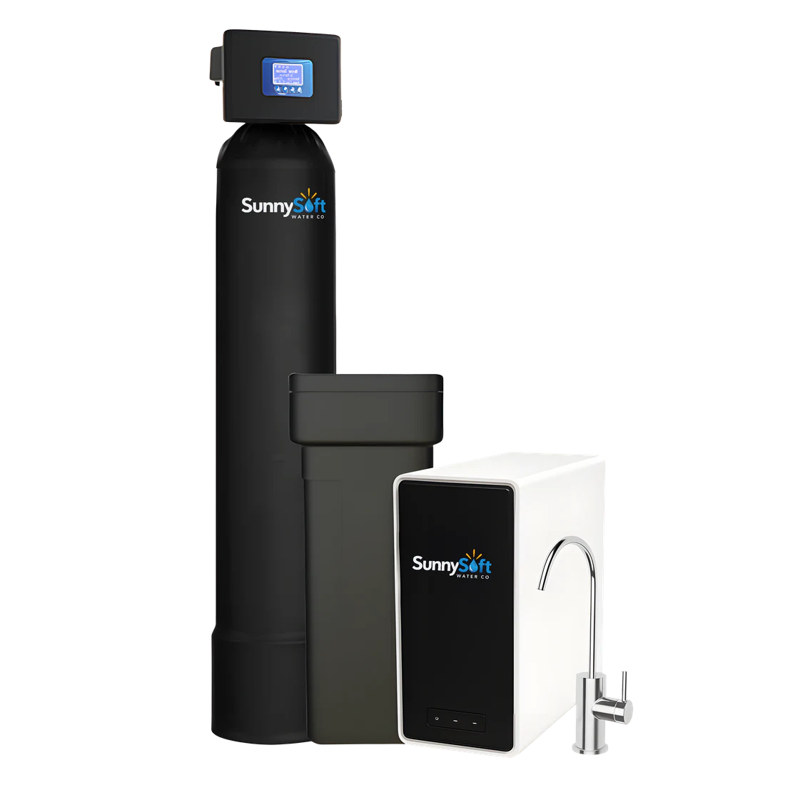 Complete Home System Package from SunnySoft Water Co